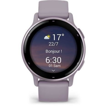 Montre GPS connectée - GARMIN - Vivoactive 5 - WiFi - 30