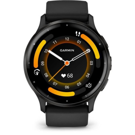 Montre GPS connectée - GARMIN - Venu 3 - WiFi - 35