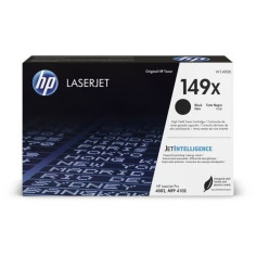 Cartouche de Toner Noir HP 149X (W1490X) authentique grande capacité pour HP LaserJet Cartouche de Toner Noir HP 149X (W1490X) authentique grande capacité pour HP LaserJet