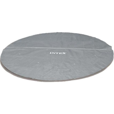 Bâche a bulles INTEX pour piscine tubulaire ronde de 4