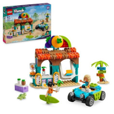 LEGO Friends 42625 Le bar a smoothies de la plage - Set boissons pour filles et garçons LEGO Friends 42625 Le bar a smoothies de la plage - Set boissons pour filles et garçons