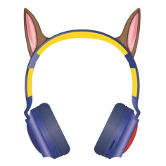 Casque Bluetooth La Pat'Patrouille avec effets lumineux Casque Bluetooth La Pat'Patrouille avec effets lumineux