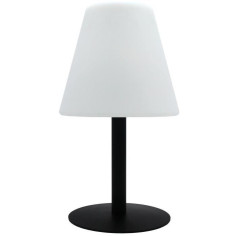 Lampe de table solaire et rechargeable - LUMISKY - STANDY MINI SOLAR RGB - H36 cm - L