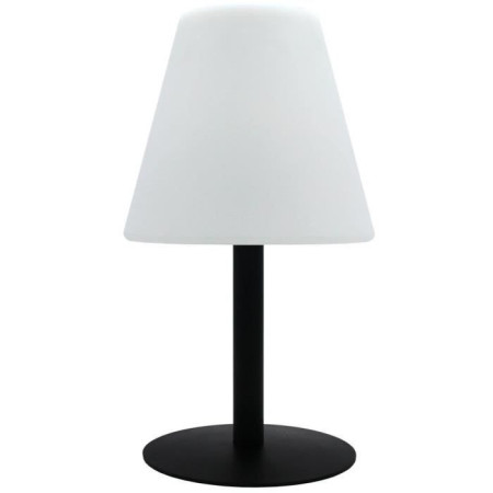 Lampe de table solaire et rechargeable - LUMISKY - STANDY MINI SOLAR RGB - H36 cm - L