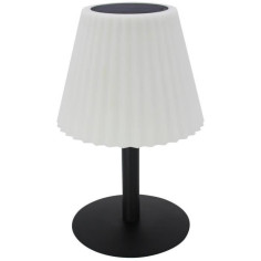 Lampe de table solaire 2 en 1 a planter ou a poser - LUMISKY - BOUFFANT - H62 cm - LE Lampe de table solaire 2 en 1 a planter ou a poser - LUMISKY - BOUFFANT - H62 cm - LE