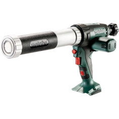 Pistolet a mastic sans fil - METABO - KPA 18 LTX 400 - 18 V - Tube 400 ml Pistolet a mastic sans fil - METABO - KPA 18 LTX 400 - 18 V - Tube 400 ml