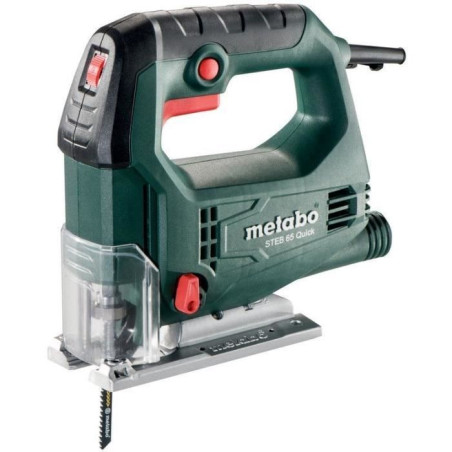 Scie sauteuse - METABO - STEB 65 Quick