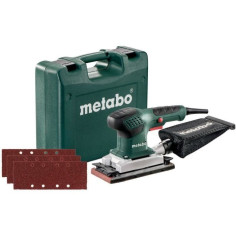 Ponceuse vibrante Coffret - METABO - SR 2185 Set Ponceuse vibrante Coffret - METABO - SR 2185 Set