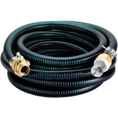 Kit Tuyau d'aspiration - METABO - 7 m 1 (25 mm) Kit Tuyau d'aspiration - METABO - 7 m 1 (25 mm)
