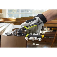 Jeu de 3 cisailles aviation - RYOBI - Universelle