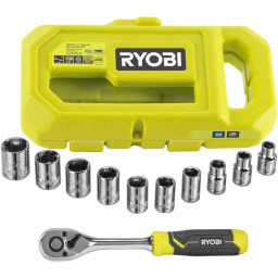 RYOBI - Coffret 1 clé 90 dents