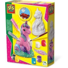Moulage et peinture - Licorne - SES CREATIVE - Facile a remplir avec du plâtre et de l'eau Moulage et peinture - Licorne - SES CREATIVE - Facile a remplir avec du plâtre et de l'eau