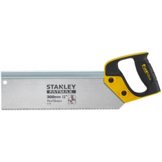 Scie a Dos - STANLEY FATMAX - 2-17-199 - 300 mm - 11 Dents/Pouce Scie a Dos - STANLEY FATMAX - 2-17-199 - 300 mm - 11 Dents/Pouce