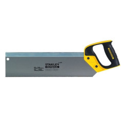 Scie a Dos - STANLEY FATMAX - 2-17-202 - 350 mm - 13 Dents/Pouce Scie a Dos - STANLEY FATMAX - 2-17-202 - 350 mm - 13 Dents/Pouce