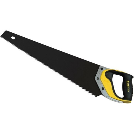 Scie égoine - STANLEY FATMAX - 2-20-529 - 500 mm - Blade Armor - coupe de debit