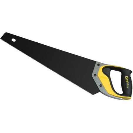 Scie égoine - STANLEY FATMAX - 2-20-533 - 450 mm - Blade Armor - coupe fine
