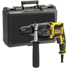 Perceuse a percussion - STANLEY FATMAX - FMEH850K-QS - 850W - 13mm - 2 vitesses Perceuse a percussion - STANLEY FATMAX - FMEH850K-QS - 850W - 13mm - 2 vitesses