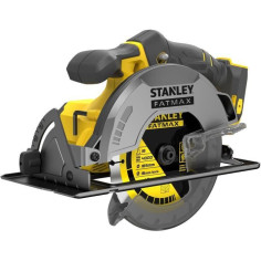 Scie Circulaire - STANLEY FATMAX V20 - SFMCS500B-XJ - 165 mm - Lithium 18V - Sans Batterie Scie Circulaire - STANLEY FATMAX V20 - SFMCS500B-XJ - 165 mm - Lithium 18V - Sans Batterie