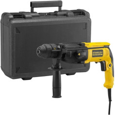 Perforateur SDS+ - STANLEY FATMAX V20 - SFMEH210K-QS - 2 Perforateur SDS+ - STANLEY FATMAX V20 - SFMEH210K-QS - 2