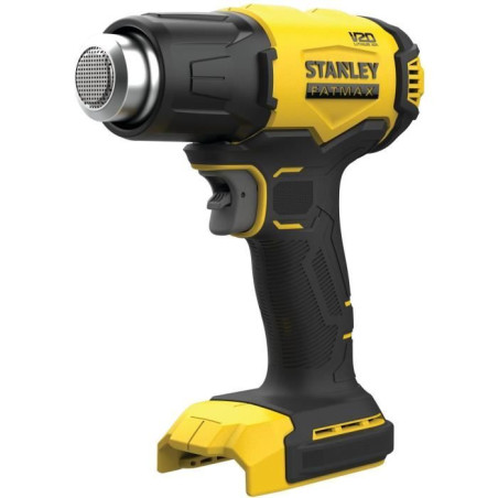 Décapeur thermique sans fil - STANLEY FATMAX V20 - SFMCE530B-XJ - 18V - 510° - Sans Batterie