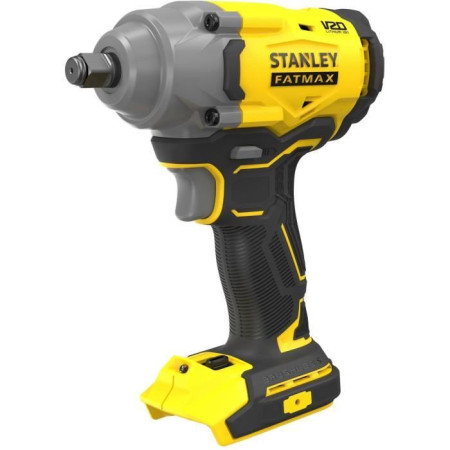 Boulonneuse a chocs - STANLEY FATMAX V20 - SFMCF920B-XJ - 1/2 Brushless 370 Nm - Lith