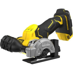 Mini Scie Circulaire - STANLEY FATMAX V20 - SFMCM300B-XJ - 75 mm Brushless - Lithium