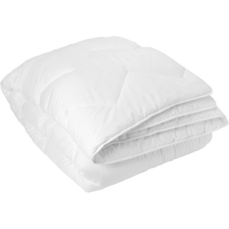 TOISON D'OR - Couette Bamboo tempérée (300g/m²) - 140x200cm - Chaleur tempérée - Visc