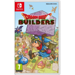 Dragon Quest Builders  Jeu Nintendo Switch