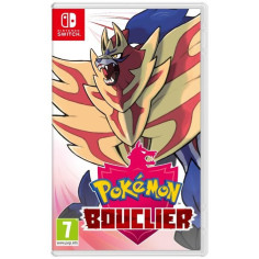 Pokémon Bouclier Jeu Nintendo Switch Pokémon Bouclier Jeu Nintendo Switch