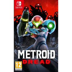Metroid Dread Jeu Nintendo Switch Metroid Dread Jeu Nintendo Switch