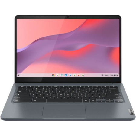 Ordinateur Chromebook Plus LENOVO IdeaPad 3 14IAN8 | 14'' FHD - Intel i3 N305 - RAM 8