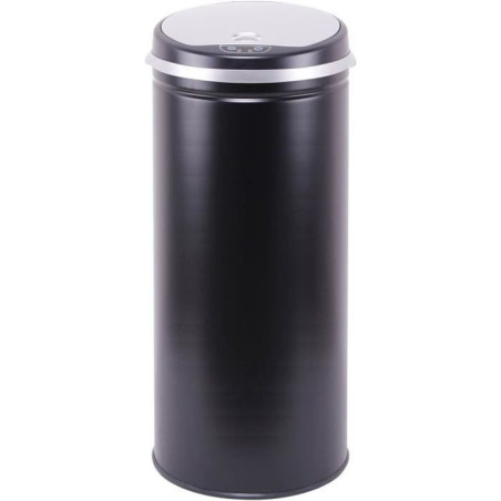 Poubelle Automatique - SOHO - KITCHEN MOVE - 42 L - Noir