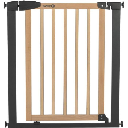 SAFETY 1ST SIMPLY CLOSE WOOD & META