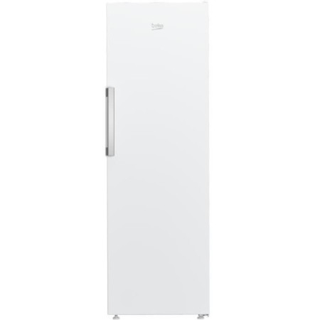 Réfrigérateur monoporte tout utile - BEKO - B1RMLNE444W - Froid ventilé - Classe E -