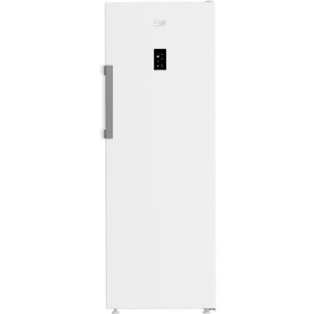 Congélateur armoire pose libre - BEKO - B3RFNE294W - Froid ventilé - E - 260 L - Auto