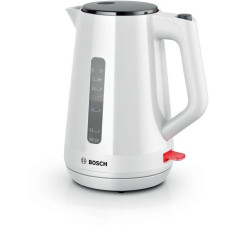 Bouilloire - BOSCH - TWK1M121 MyMoment - Blanche - capacité 1