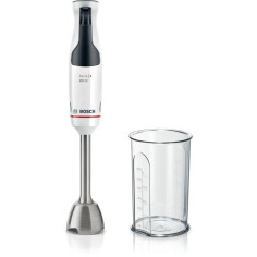 Mixeur plongeant - BOSCH - MSM4W410 ErgoMaster - Moteur 800W - 4 lames QuattroBlade - Mixeur plongeant - BOSCH - MSM4W410 ErgoMaster - Moteur 800W - 4 lames QuattroBlade -