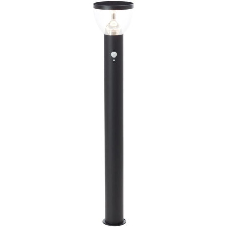 Potelet extérieur - BRILLIANT - TULIP - LED et solaire - Détecteur de mouvement - Aci