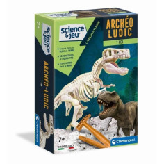 Clementoni - Science & Jeu - Archéo Ludic - T-Rex Clementoni - Science & Jeu - Archéo Ludic - T-Rex