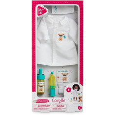 Accessoires poupée - COROLLE - Kit de Jeu Vétérinaire - Pour poupée 36 cm - 6 accesso