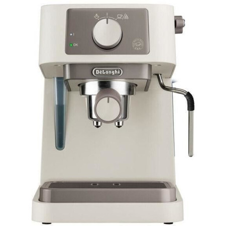 Machine a expresso - DELONGHI - STILOSA EC235.CR - Solo pompe - Bouilloire inox - Com