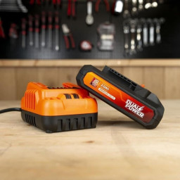 0Ah de 20V et chargeur 2A