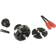 Mandrins a 4 mors concentriques - FARTOOLS - Ouverture 10-63 mm - Diametre M18 25 Mandrins a 4 mors concentriques - FARTOOLS - Ouverture 10-63 mm - Diametre M18 25