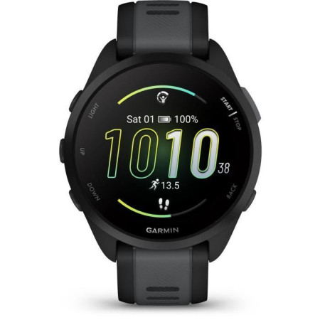 Montre GPS connectée - GARMIN - Forerunner 165 - 1