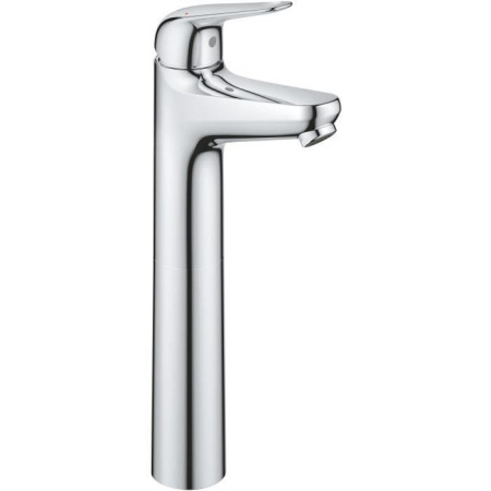 Mitigeur monocommande vasque a poser - GROHE Swift - 24331001 - Chromé - Taille XL re