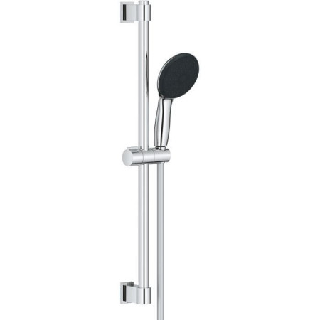 Ensemble de douche avec pommeau 3 jets