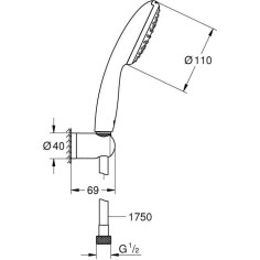75m - GROHE Vitali