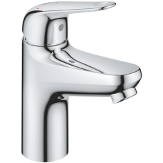Mitigeur monocommande lavabo - GROHE Swift - 24323001 - Chromé - Taille S - Ouverture
