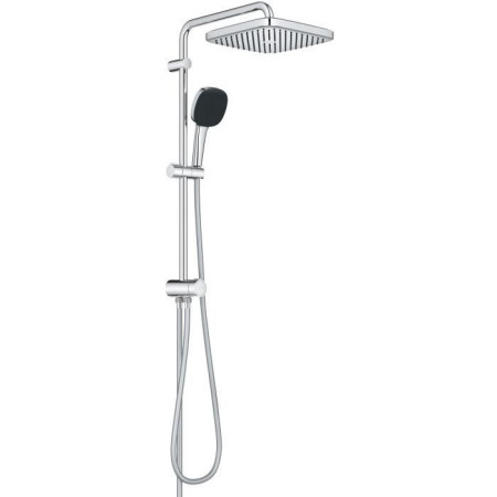 Colonne de douche avec inverseur manuel - Economie d'eau - GROHE Vitalio Comfort 250