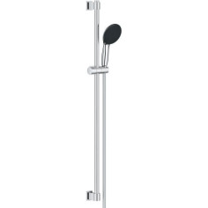 Ensemble de douche avec pommeau 1 jet Ensemble de douche avec pommeau 1 jet